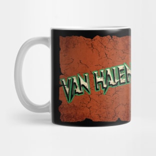 Van Halen Mug